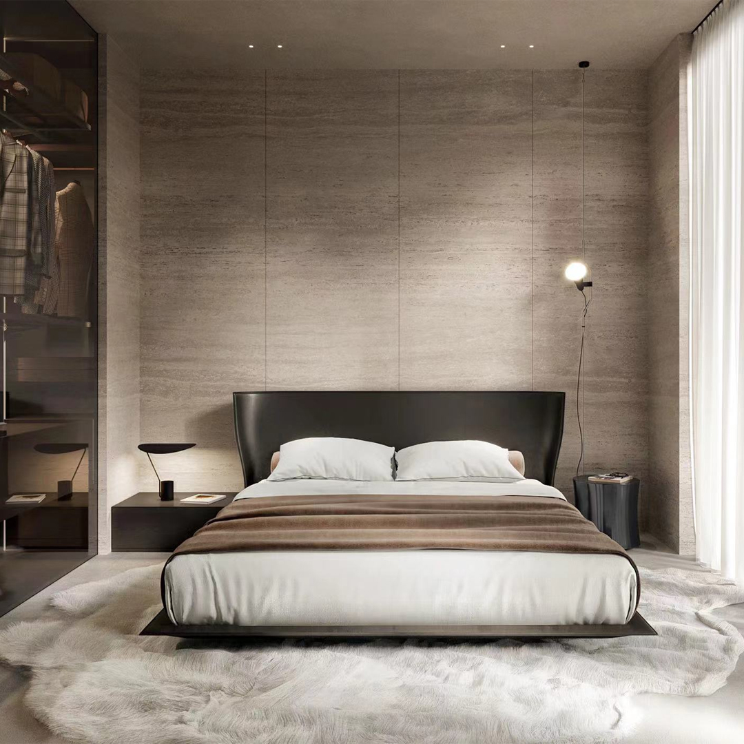 SZ07 Rock Pattern 3D Wall Panel